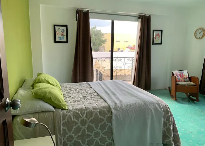 Apartamento Coco 2 Spacious Downtown With Garden *
