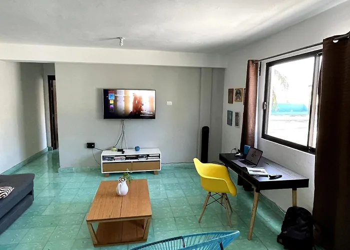 Apartamento Coco 2 Spacious Downtown With Garden *